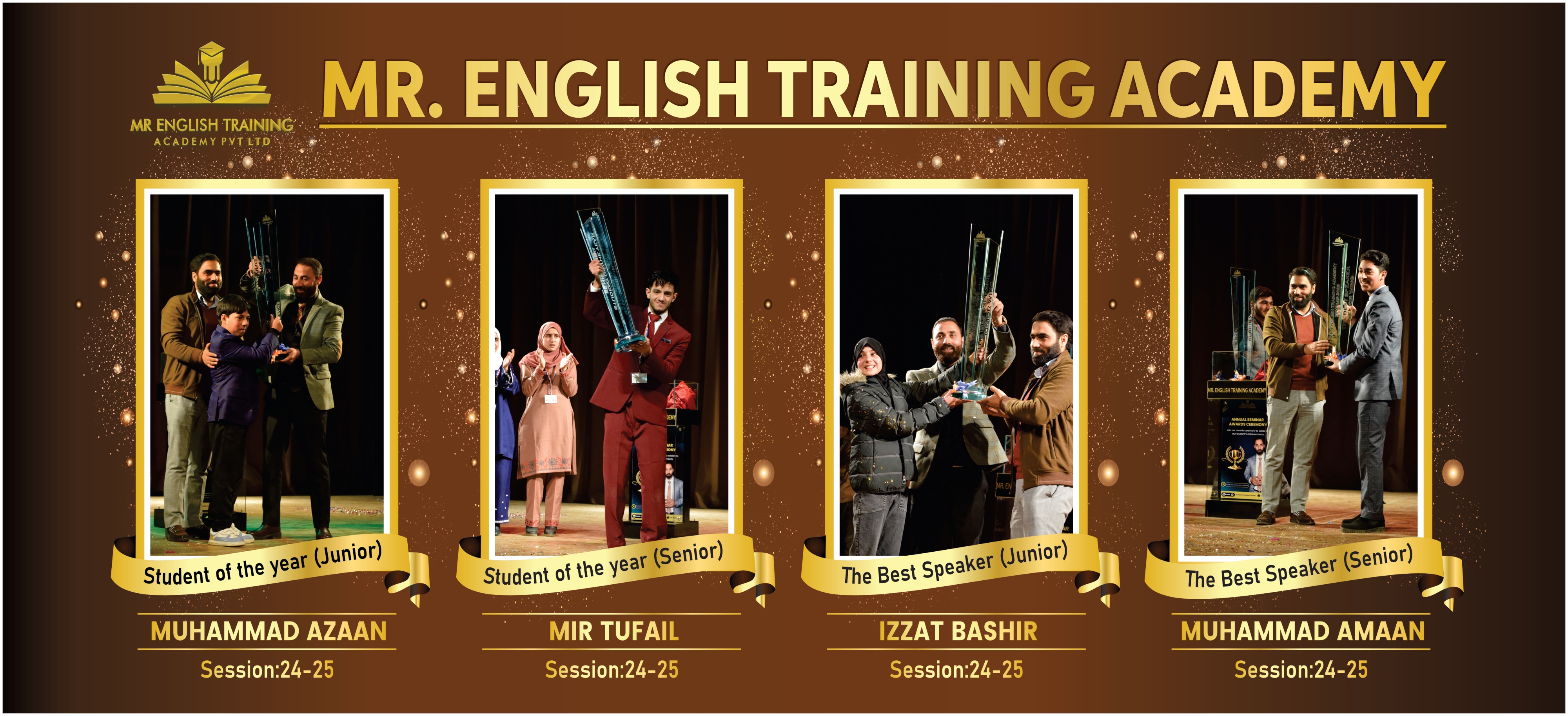 Mr English Training Academy